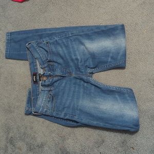BDG High Rise Skinny twig jeans 25